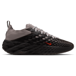 Men Shoes - Nike Ava Edge - College Grey-Black-Dk Smoke Grey
