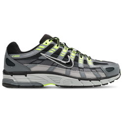 Homme Chaussures - Nike P-6000 - Dk Smoke Grey-Black-Lt Smoke Grey