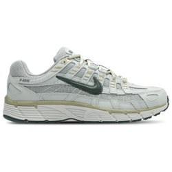 Uomo Scarpe - Nike P-6000 - Light Pumice-Camo Green-Light Silver