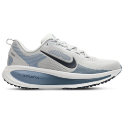 Men Shoes - Nike Zoom Vomero 18 - Grey Fog-Dark Obsidian-Off White