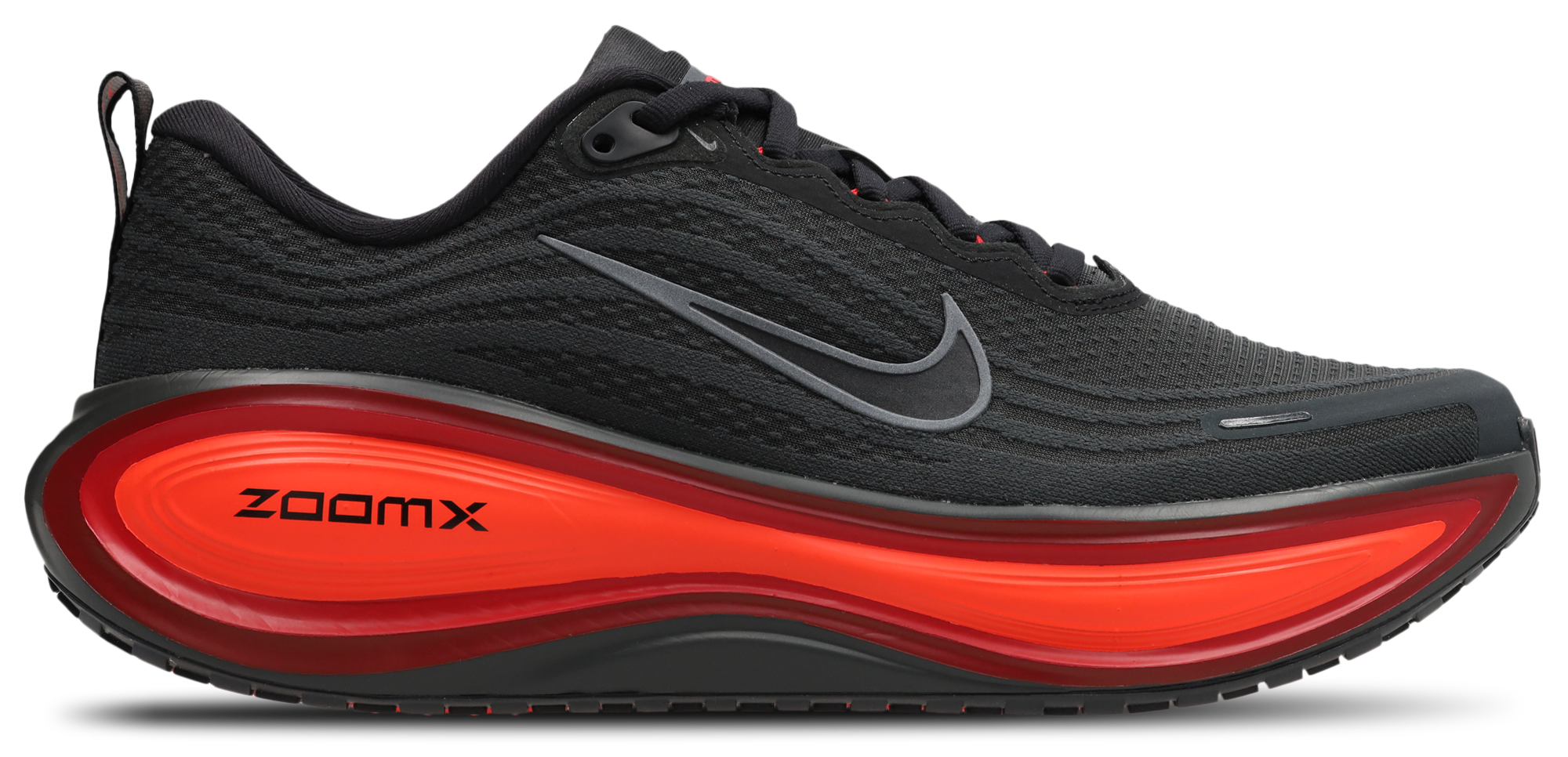 Nike Vomero Plus - Men Shoes (Anthracite-Black-Bright Crimson)