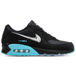 Black-Chrome-Gamma Blue