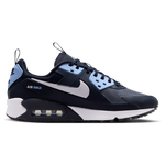 Dark Obsidian-White-Psychic Blue