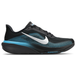 Black-Metallic Silver-Lt Current Blue
