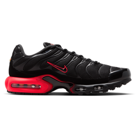 Air Max Tuned 1 - Men - Black / Black / Bright Crimson