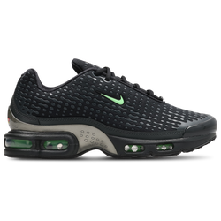 Hombre Zapatillas - Nike Air Max Tuned 7 - Black-Illusion Green-Dk Smoke Grey