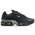 Nike Air Max Tuned 7 - Homme Chaussures Black-Illusion Green-Dk Smoke Grey
