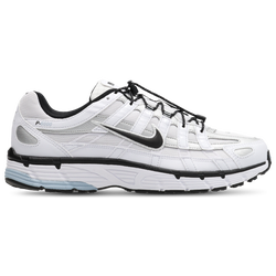 Men Shoes - Nike P-6000 - White-Black-Lt Armory Blue