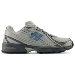 Men Shoes - New Balance 740 - Raincloud-Fan Blue