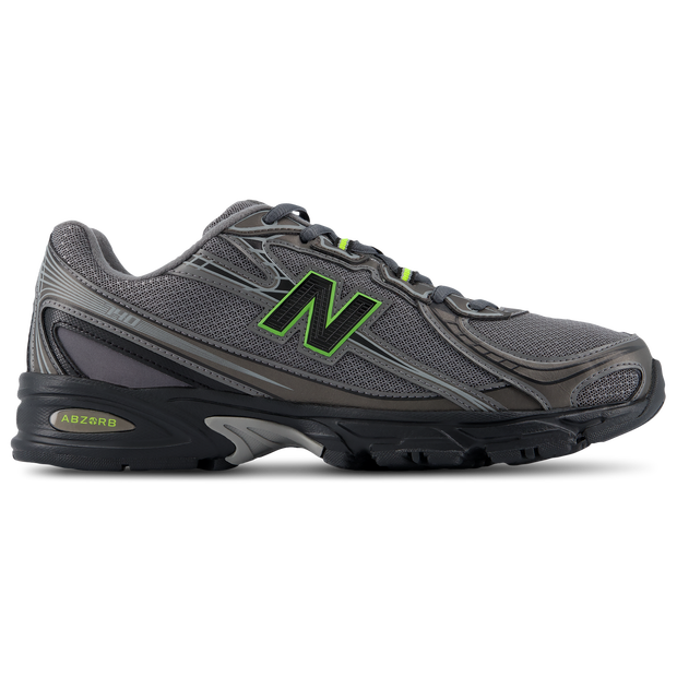 New Balance 740 Men's Sneakers - Grey (W)
