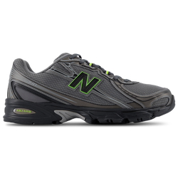 Men Shoes - New Balance 740 - Castlerock-Alkaline Green