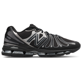1890 - Men - Black / Dark Silver Metallic