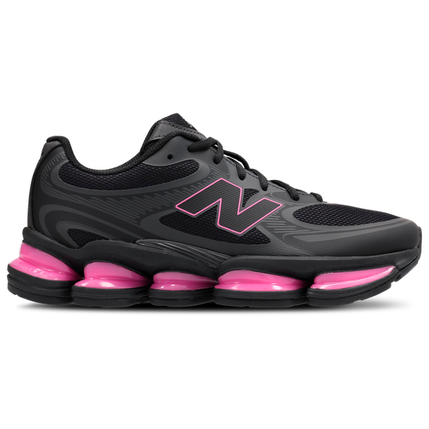 New Balance ABZORB 2000 Sneakers Heren - Zwart - Maat 42 - Leer