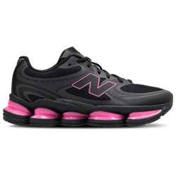 Men Shoes - New Balance Abzorb 2000 - Black-Pink Heat-Black Cement