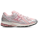 Pink Chalk-Silver Metallic