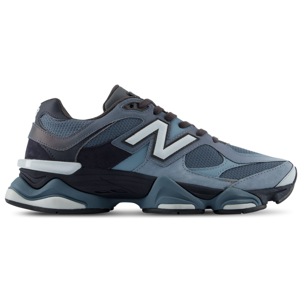 New Balance NB 9060 Mens - Shadow Blue - Size 10 (44.5) - Image 3