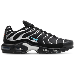 Men Shoes - Nike Air Max Tuned 1 'Scorpion' - Black-Gamma Blue-Chrome