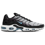 Black-Football Blue-Lt Smoke Grey