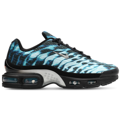 Men Shoes - Nike Air Max Tuned 7 'Scorpion' - Black-Chrome-Gamma Blue
