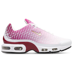 Herren Schuhe - Nike Air Max Tuned 7 - Raspberry Red-White-Metallic Gold