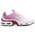 Nike Air Max Tuned 7 - Herren Schuhe Raspberry Red-White-Metallic Gold