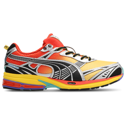 Homme Chaussures - Puma Homura - Red Flash-Sunny Yellow