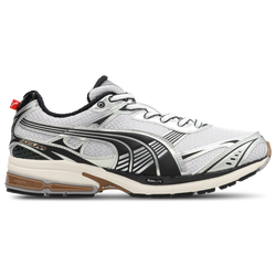 Uomo Scarpe - Puma Homura - Matte Silver-Black