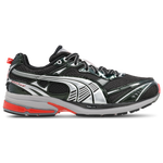 Black-Flat Medium Gray