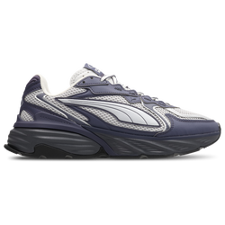 Heren Schoenen - Puma Fade Nitro Ls - Glacial Gray-Inky Depths