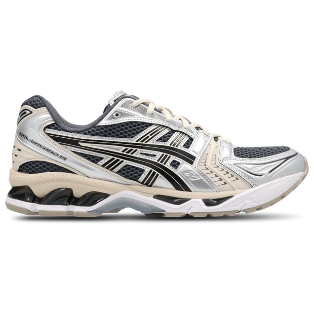 Asics GEL-KAYANO 14 Sneakers Dames - Grijs - Maat 40 - Textil