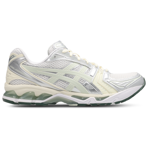 Asics GEL-KAYANO 14 Sneakers Dames - Wit - Maat 37.5 - Textil