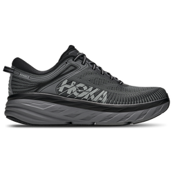Men Shoes - Hoka Bondi 7 - Outer Orbit-Satellite Grey-Grey