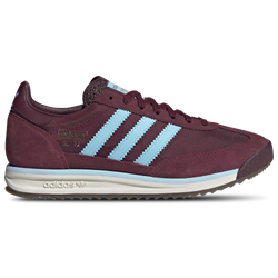 Heren Schoenen - adidas SL 72 RS - Maroon-Icey Blue