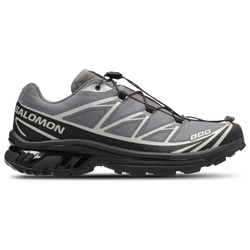Men Shoes - Salomon XT-6 PROTECTIVE - Castlerock-Black-Paloma