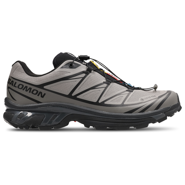 Salomon XT-6 GTX Herren Sneaker - Schwarz - Größe 44 - Netz/Synthetik