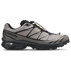 Uomo Scarpe - Salomon XT-6 GTX - Black-Cloudburst-Dark Gull Gray
