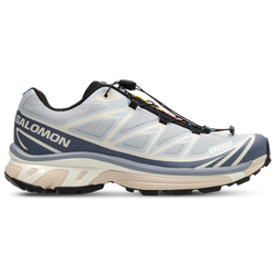 Homme Chaussures - Salomon XT-6 - Pearl Blue-Grisaille-Vanilla Ice