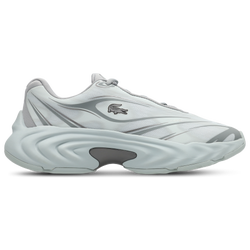 Men Shoes - Lacoste Spinor Tech - Lt Gry-Gry-Grey