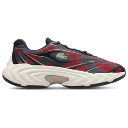 Uomo Scarpe - Lacoste Spinor Tech - Dk Gry-Dk Pnk-Green