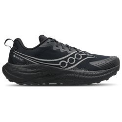 Men Shoes - Saucony Ride TR3 GTX - Triple Black-Triple Black