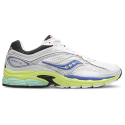 Homme Chaussures - Saucony Progrid Omni 9 - White-Tart-White