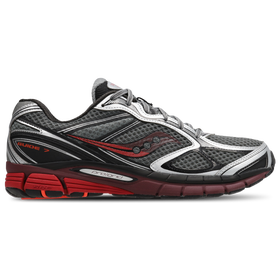 Guide 7 - Men - Silver / Maroon / Black