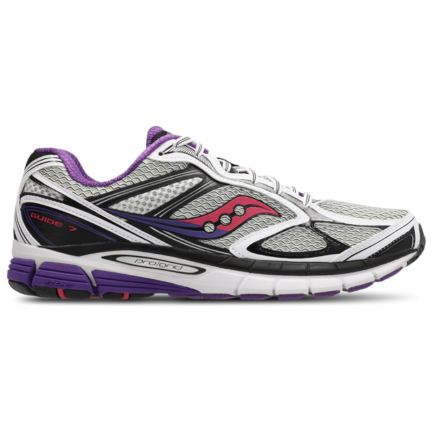 Saucony Guide 7 S101493-1049 White