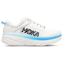 Hombre Zapatillas - Hoka Bondi 7 - White-Skyward Blue-White