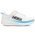 Hoka Bondi 7 - Men Shoes White-Skyward Blue-White