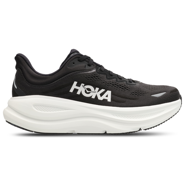 HOKA Bondi 9 1162011-BWHT Black