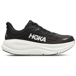 Herren Schuhe - Hoka Bondi 9 - Black-White-White