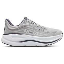 Herren Schuhe - Hoka Bondi 9 - Stellar Grey-Squid Ink-White