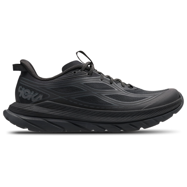 Hoka Mach Remastered Sneakers Heren - Blauw - Maat 40 2/3 - Mesh/Synthetisch