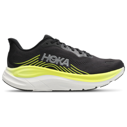 Men Shoes - Hoka Clifton 11 - Black-Cosmic Grey-Black